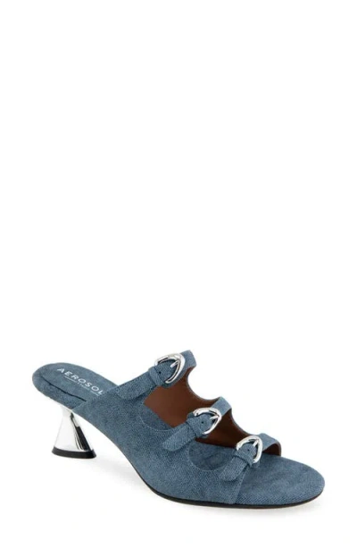 AEROSOLES AEROSOLES JENNA SLIDE SANDAL