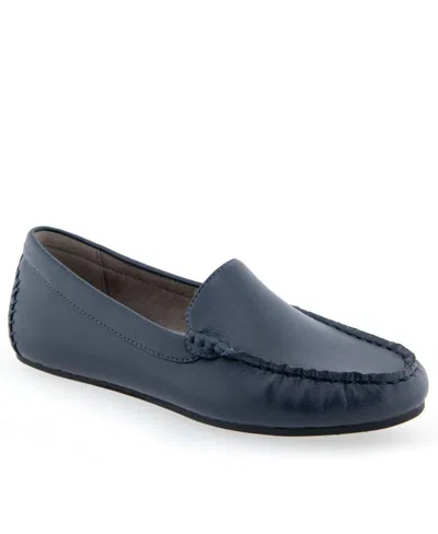 AEROSOLES WOMEN'S OVER DRIVE DRIVING STYLE LOAFERS