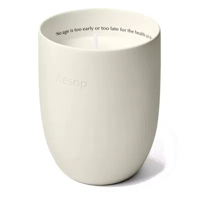 AESOP AESOP CANDLE PTOLEMY