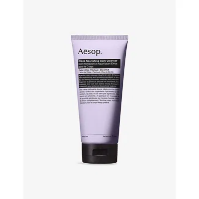 AESOP ELEOS NOURISHING BODY CLEANSER 180ML