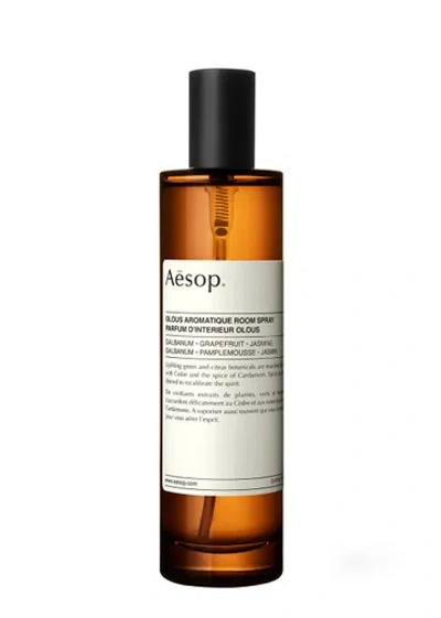 AESOP AESOP OLOUS AROMATIQUE ROOM SPRAY 100ML