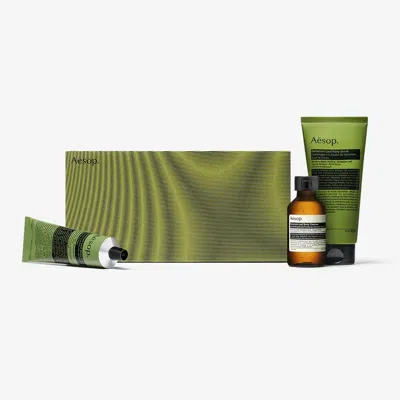 AESOP ROUSING RHYTHMS - GERANIUM TRIO