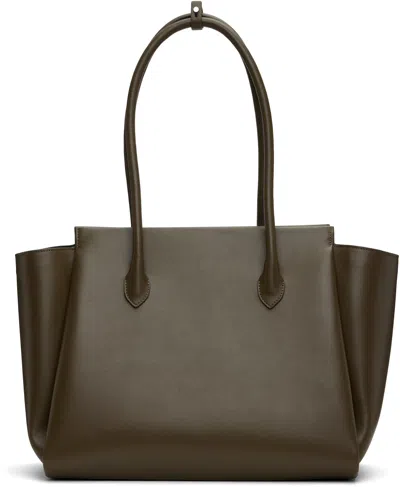 AESTHER EKME KHAKI EKME 24 BAG