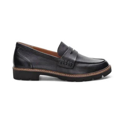 AETREX WOMEN'S COLLETTE LOAFER IN BLACK