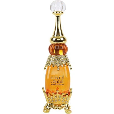 AFNAN AFNAN UNISEX ADWAA AL SHARQ CONCENTRATED PERFUME OIL 25ML/0.84 OZ FRAGRANCES 6290171002307