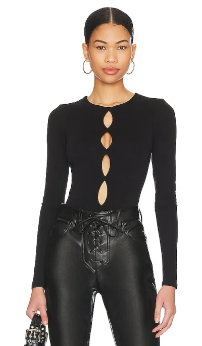 AFRM X REVOLVE ELLIO BODYSUIT