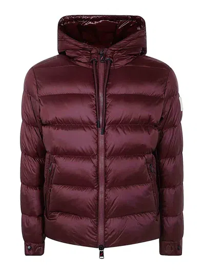 AFTER LABEL DOWN JACKET WITH HOOD