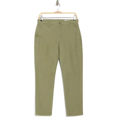 AG AG CADEN CROP TWILL PANTS
