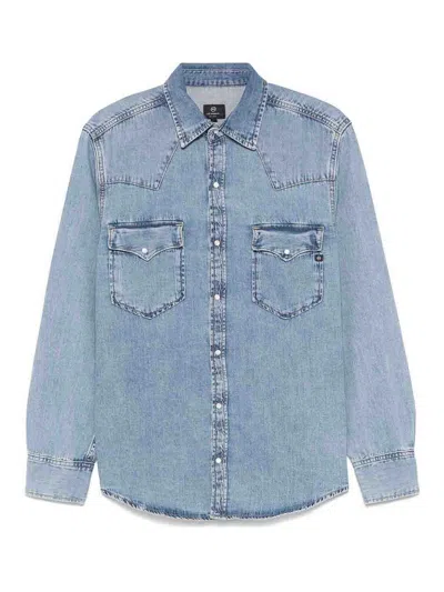 AG CAMISA - DENIM