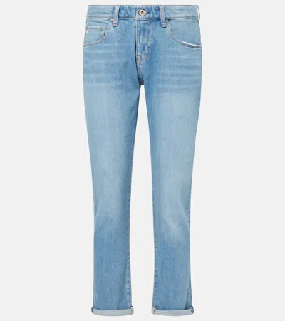 AG EX BOYFRIEND SLIM JEANS