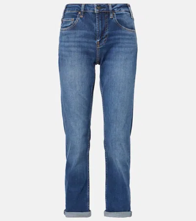 AG GIRLFRIEND SLIM JEANS