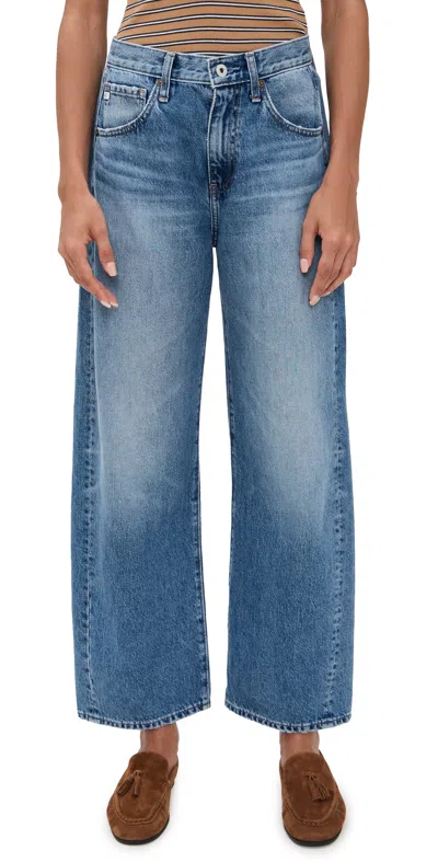 AG HATTIE JEANS CANDID