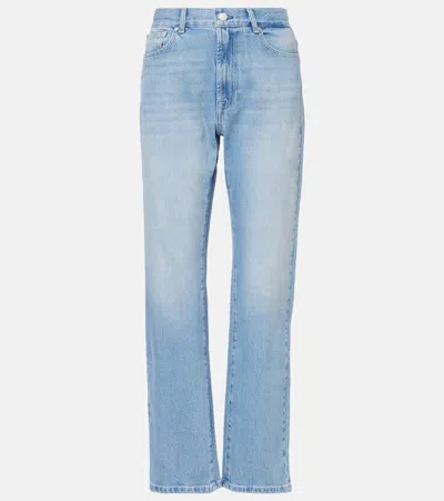 AG LANZAROTE STRAIGHT JEANS