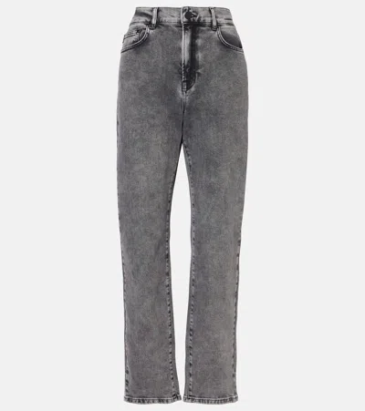 AG LANZAROTE STRAIGHT JEANS