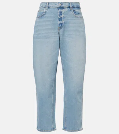 AG LE MANS WIDE-LEG JEANS