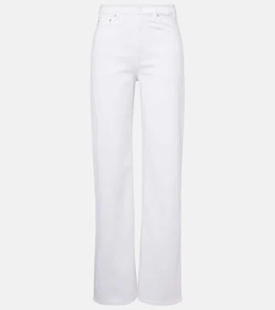 AG NEW BAGGY WIDE-LEG JEANS