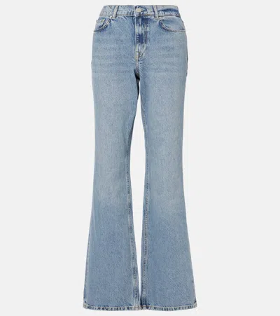 AG PADUA WIDE-LEG JEANS