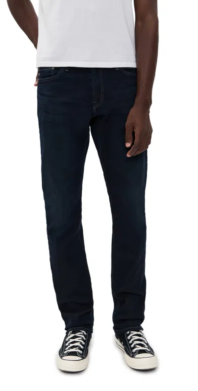 AG PROTÉGÉ CLASSIC STRAIGHT DENIM 34 NORMANDY
