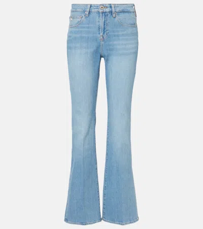 AG SOPHIE FLARED JEANS