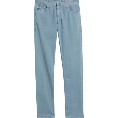 AG AG TELLIS STRETCH SATEEN MODERN SLIM PANTS