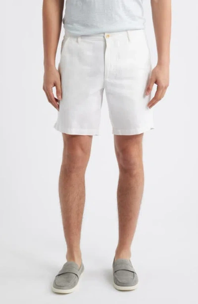 AG AG WANDERER LINEN & COTTON CHINO SHORTS