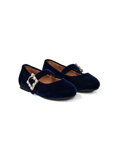 AGE OF INNOCENCE AMANDA BALLET FLATS
