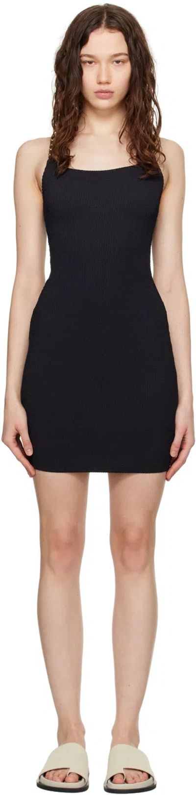 AGENT PROVOCATEUR BLACK TIAA COVER UP