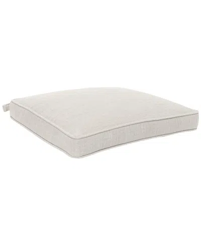 AGIO REPLACEMENT OUTDOOR DINING CUSHION, SET OF 1, CREATED FOR MACY'S