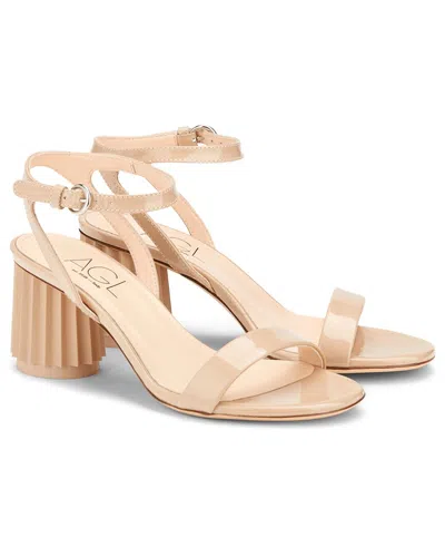 AGL ATTILIO GIUSTI LEOMBRUNI DORICA M PATENT SANDAL
