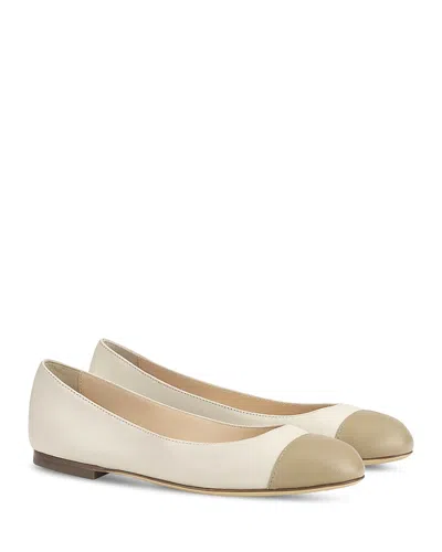 AGL ATTILIO GIUSTI LEOMBRUNI WOMEN'S MILLY FLATS