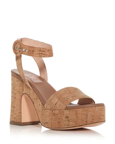 AGL ATTILIO GIUSTI LEOMBRUNI WOMEN'S SISTA PLATFORM SANDALS