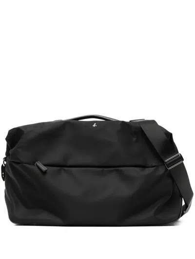 AGNÈS B. BOSTON HOLDALL BAG