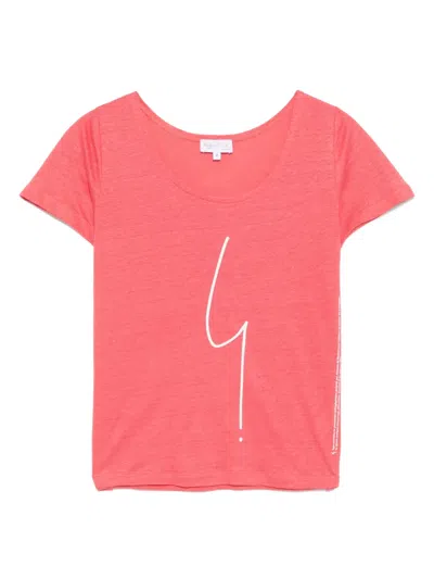 AGNÈS B. IRONY MARK TASMANIE T-SHIRT