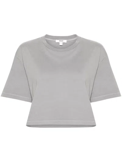 AGOLDE ANYA CROPPED T-SHIRT