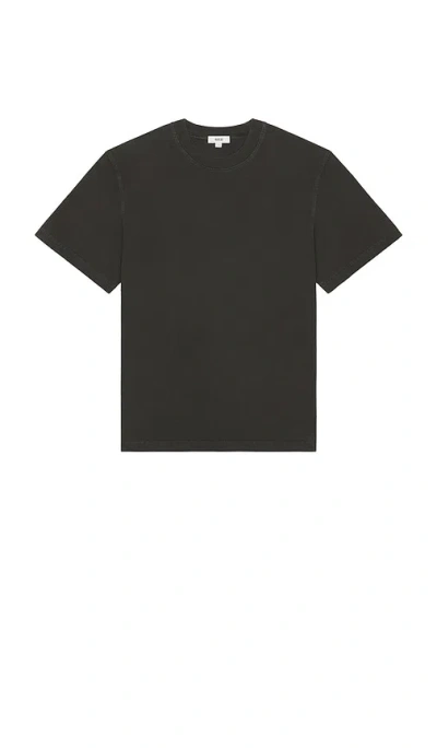 AGOLDE ASHA MOCK NECK TEE
