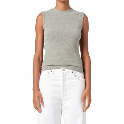 AGOLDE AGOLDE BINX RIB TANK