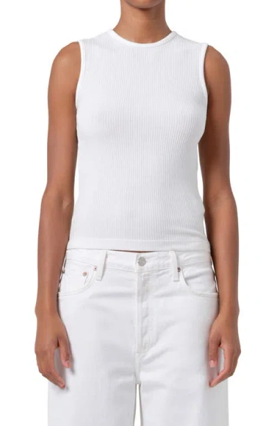 AGOLDE AGOLDE BINX RIB TANK