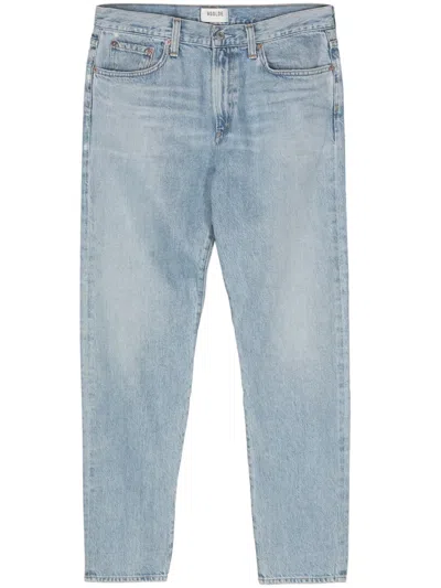 AGOLDE CURTIS STRAIGHT-LEG JEANS