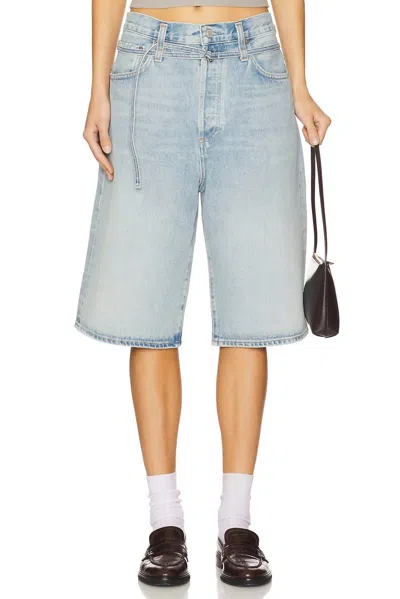 AGOLDE EMMI SHORT IN REPLICA