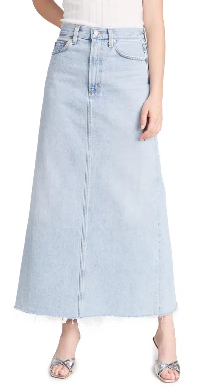 AGOLDE HILLA SKIRT PRACTICE