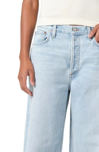 AGOLDE AGOLDE LOW SLUNG BAGGY JEANS
