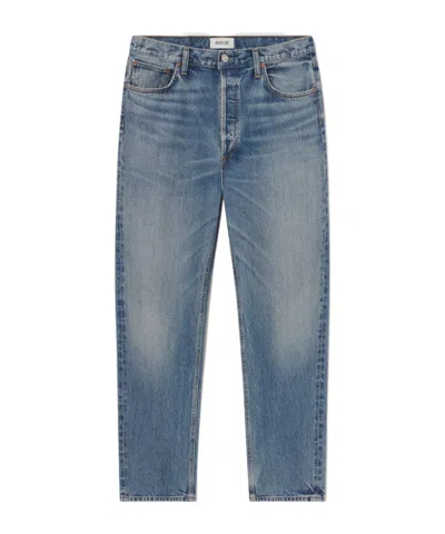 AGOLDE AGOLDE 90'S MID-RISE LOOSE FIT JEANS