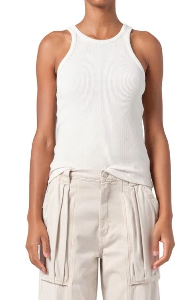 AGOLDE AGOLDE RAYNE RIB TANK