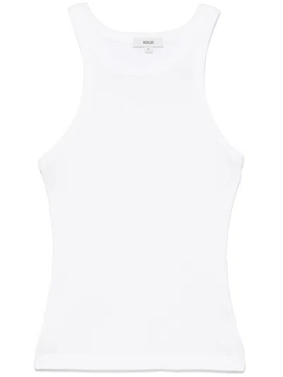 AGOLDE AGOLDE TOPS