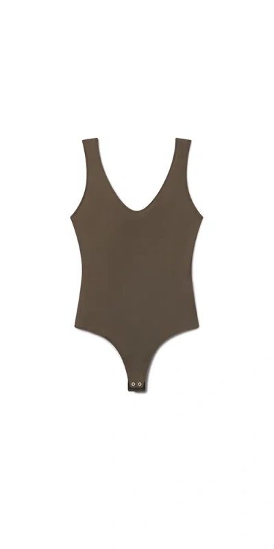 AGOLDE TORA TANK BODYSUIT