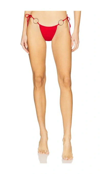 AGUA BENDITA ALEXIS BIKINI BOTTOM