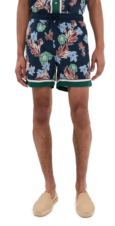 AGUA BENDITA CECE ZUK SHORTS 5 MULTICOLOR