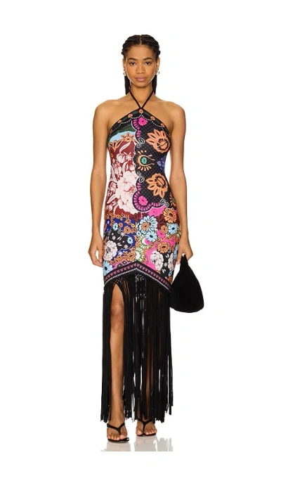 AGUA BENDITA X REVOLVE ALLIS MIDI DRESS