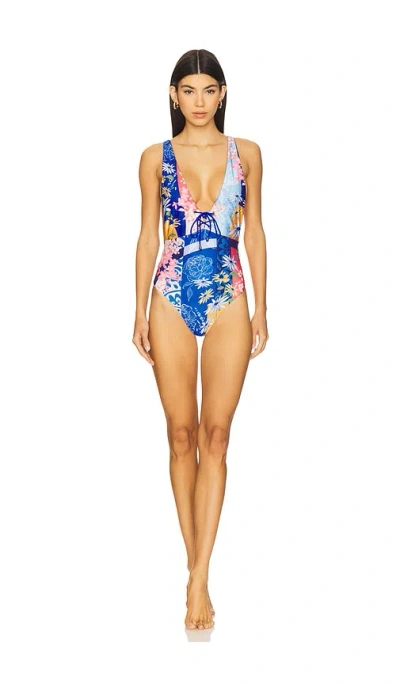 AGUA BENDITA X REVOLVE PRISCILA ONE PIECE