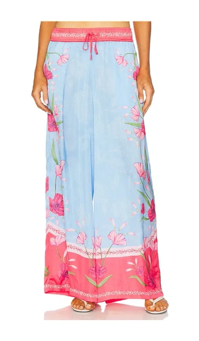 AGUA BENDITA X REVOLVE WINTER PANTS